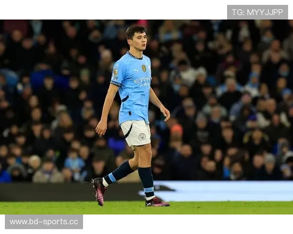 TyC曝曼城新星埃切韦里或于夏窗租借投身赫罗纳提升实战能力值