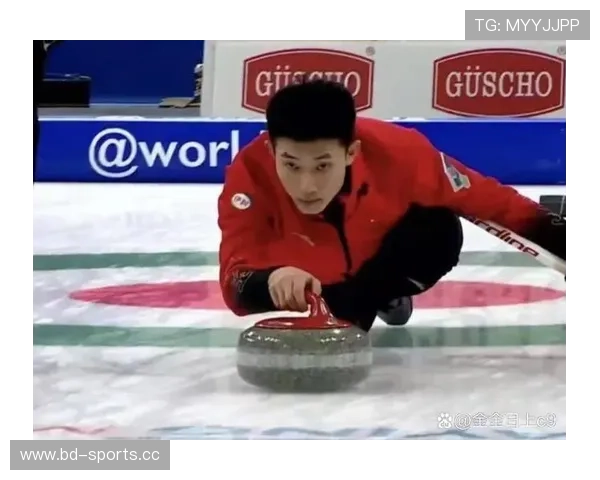中国队险胜奥地利8-7 闯过男子冰壶世锦赛循环赛第七轮关
